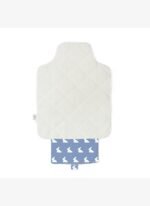 Deux Lapins Mono Lapin Royal Blue - Müslin Bebek Pratik Alt Açma Matı - Görsel 3