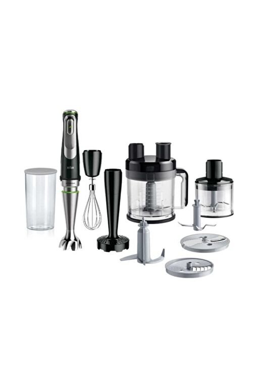 Braun Multiquick 9 El