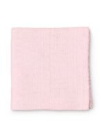 Deux Lapins Müslin Bebek Örtüsü - Innocent Pink