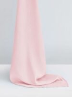 Deux Lapins Müslin Bebek Örtüsü - Innocent Pink - Görsel 2