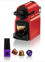 Nespresso C40 Inissia Red