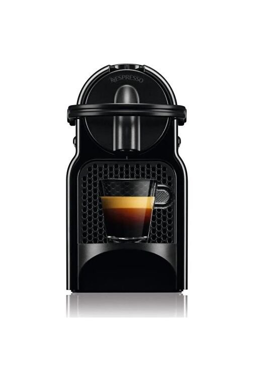 Nespresso D40 Inissia Siyah 2