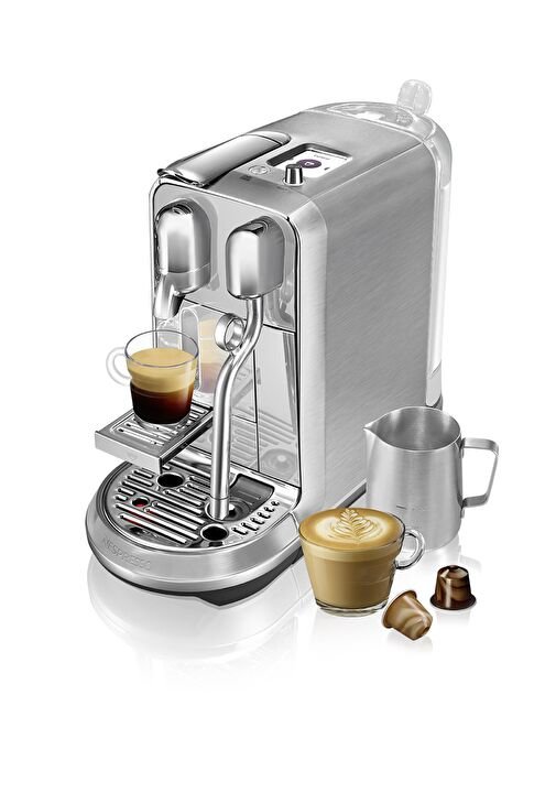 Nespresso J520 Creatista Plus