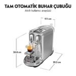 Nespresso J520 Creatista Plus 3