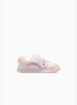 Vicco Nika Kız Çocuk Hafif Sneaker Ayakkabı 26k 346.148 Pk Pudra