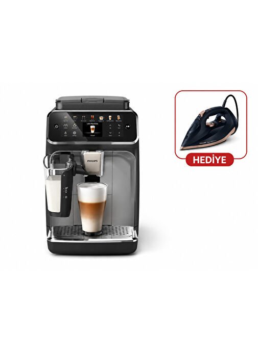 Philips 4400 Serisi LatteGo