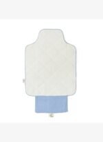 Deux Lapins Rainbow Lapin Blue - Müslin Bebek Pratik Alt Açma Matı - Görsel 4