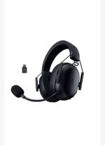 Razer Blackshark V3 X Hyperspeed Kablosuz Siyah Kulaklık RZ04-05420100-R3M1 - Görsel 3