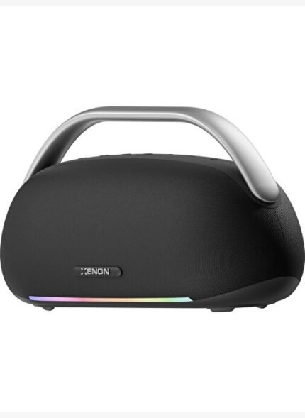 Xenon Smart Rhythm Bluetooth Hoparlör | 80W RMS, Karaoke Modu, 12000 mAh, Işıklı, IPX4, TWS (X6708) STANDART