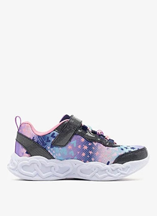 tryoshop-b-skechers-mor-kiz-cocuk-isikli-yuruyus-ayakkabisi-303261l-nvmt-infinite-heart-lights-15631199-1 Skechers Infinite Heart Lights