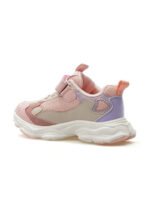 Vicco Tag Kız Çocuk Sneaker Spor Ayakkabı 25y 346.202 Pk Pudra - Görsel 3