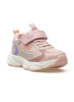 Vicco Tag Kız Çocuk Sneaker Spor Ayakkabı 25y 346.202 Pk Pudra - Görsel 4