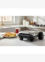 Tefal Toast Expert Max 2000 Watt Elektrikli Izgara & Barbekü Özellikli Tost Makinesi - Görsel 4