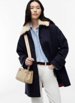 Tommy Hilfiger Bej Kadın Çapraz Çanta TH JOY CROSSOVER - Görsel 2