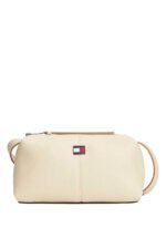 Tommy Hilfiger Bej Kadın Çapraz Çanta TJW SLOUCHY CITY CAMERA BAG