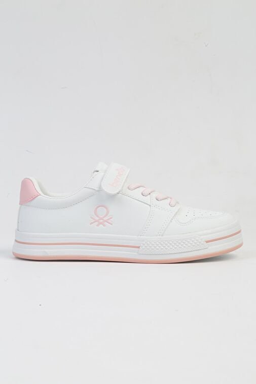 tryoshop-b-united-colors-of-benetton-beyaz-pudra-cocuk-deri-sneaker-bni-10024-beyaz-pudra-15357277-1 Benetton Beyaz Pudra Çocuk