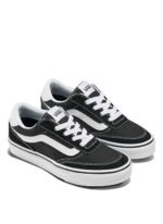 Vans Siyah Erkek Çocuk Yürüyüş Ayakkabısı VN000DBWBA21-Brooklyn LS - Görsel 2
