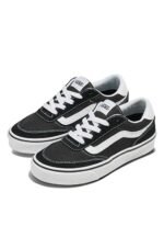 Vans Siyah Erkek Çocuk Yürüyüş Ayakkabısı VN000DBWBA21-Brooklyn LS - Görsel 3