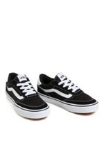 Vans Siyah Erkek Çocuk Yürüyüş Ayakkabısı VN000DBWEMV1-Brooklyn LS - Görsel 2