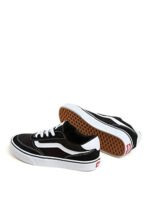 Vans Siyah Erkek Çocuk Yürüyüş Ayakkabısı VN000DBWEMV1-Brooklyn LS - Görsel 4