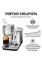 Nespresso Vertuo Creatista Pro 2