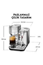 Nespresso Vertuo Creatista Pro 3