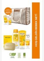 Weleda Calendula Bebek Bakım Seti