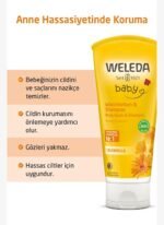 Weleda Calendula Bebek Bakım Seti - Görsel 3