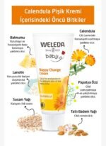 Weleda Calendula Bebek Bakım Seti - Görsel 4