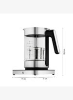 WMF Lumero Çok Fonksiyonlu Su Isıtıcısı 1.6L - Görsel 2