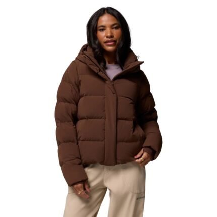 Columbia Amaze Puff Kapüşonlu Ceket L