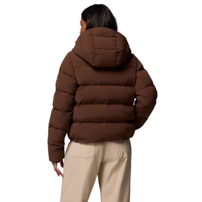 Columbia Amaze Puff Kapüşonlu Ceket L - Görsel 3