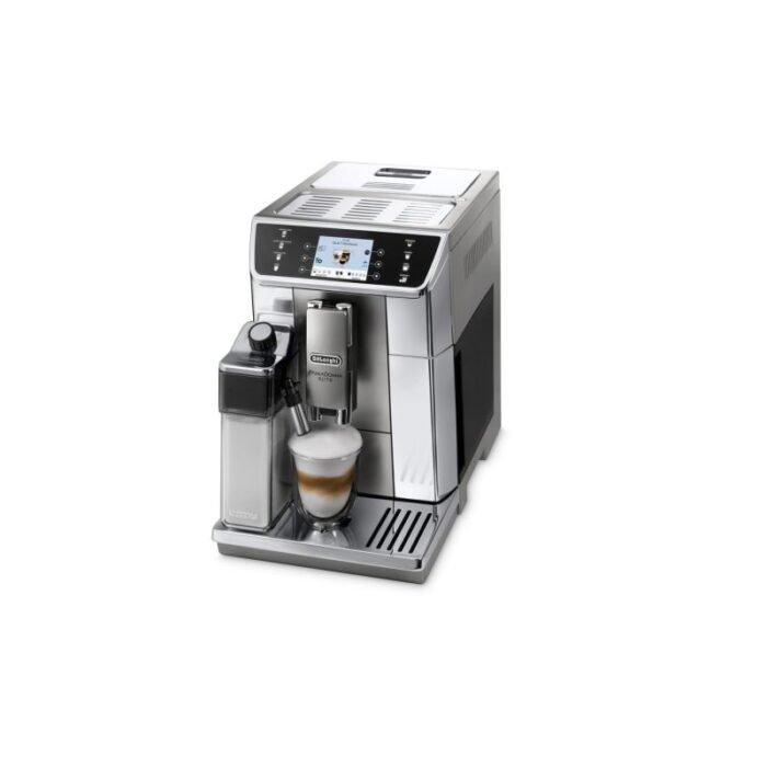DeLonghi PrimaDonna Elite ECAM 650.55.MS espresso makinesi - Görsel 2
