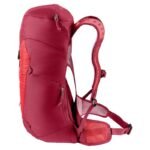Deuter AC Lite 24 Sırt Çantası, Cherry/Masala - Görsel 2