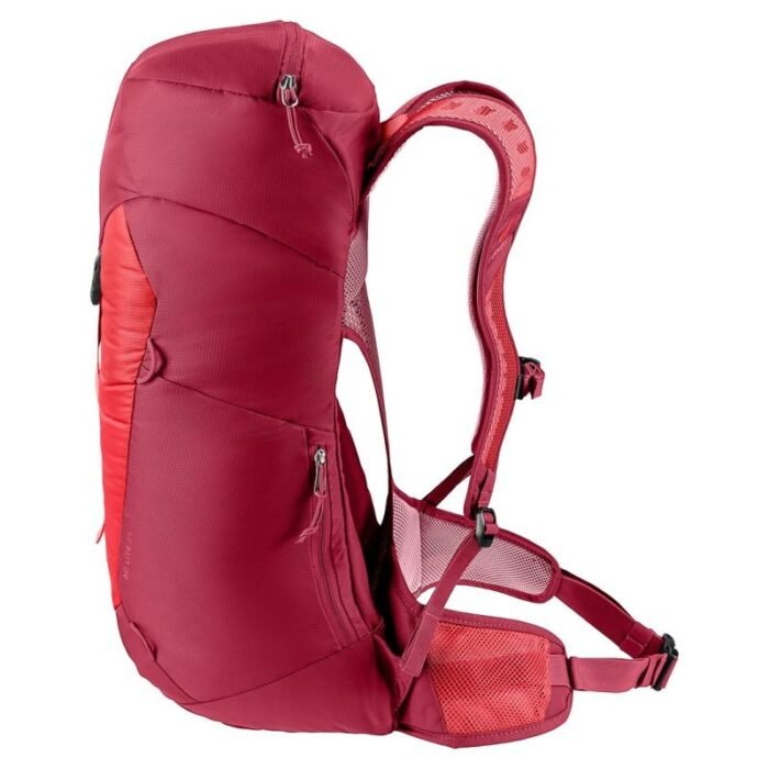 Deuter AC Lite 24 Sırt Çantası, Cherry/Masala - Görsel 2