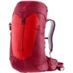 Deuter AC Lite 24 Sırt Çantası, Cherry/Masala