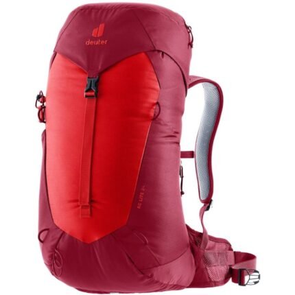 Deuter AC Lite 24 Sırt Çantası, Cherry/Masala