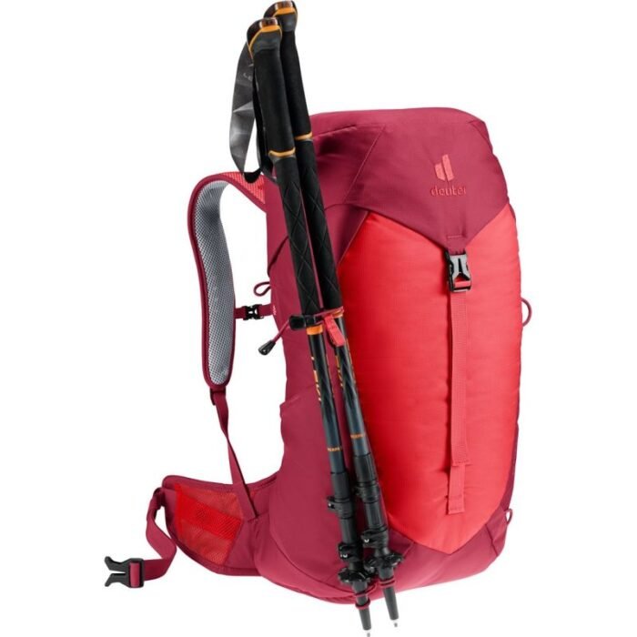 Deuter AC Lite 24 Sırt Çantası, Cherry/Masala - Görsel 3