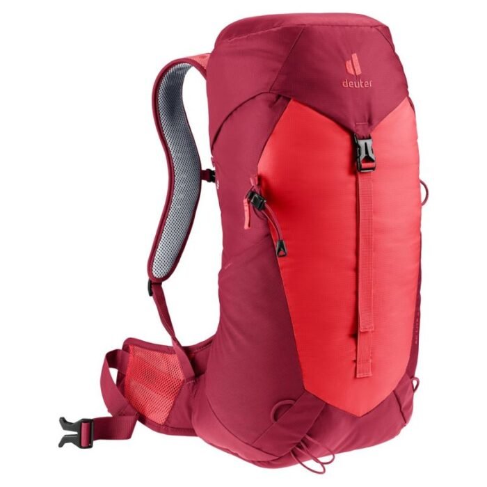 Deuter AC Lite 24 Sırt Çantası, Cherry/Masala - Görsel 5