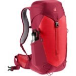 Deuter AC Lite 24 Sırt Çantası, Cherry/Masala - Görsel 7