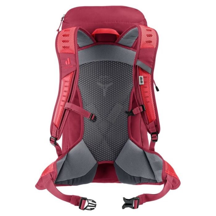 Deuter AC Lite 24 Sırt Çantası, Cherry/Masala - Görsel 8