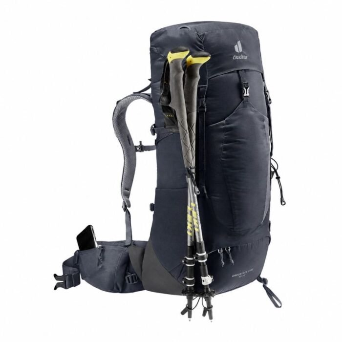 Deuter Aircontact Lite 40 + 10 sırt çantası - Görsel 8