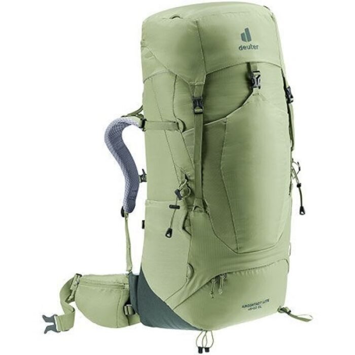 Deuter Aircontact Lite 45 + 10 SL sırt çantası - Görsel 2