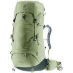 Deuter Aircontact Lite 45 + 10 SL sırt çantası - Görsel 3