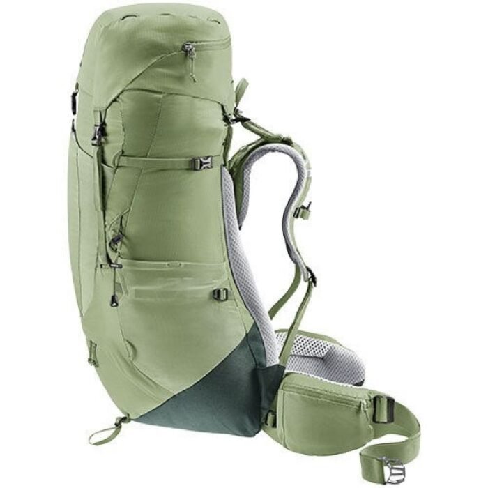 Deuter Aircontact Lite 45 + 10 SL sırt çantası - Görsel 4
