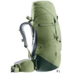 Deuter Aircontact Lite 45 + 10 SL sırt çantası - Görsel 5