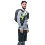 Deuter Ascender 7 siyah koşu sırt çantası - Görsel 2