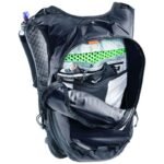 Deuter Ascender 7 siyah koşu sırt çantası - Görsel 3