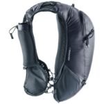 Deuter Ascender 7 siyah koşu sırt çantası - Görsel 6
