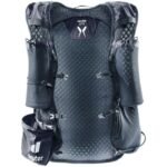 Deuter Ascender 7 siyah koşu sırt çantası - Görsel 7